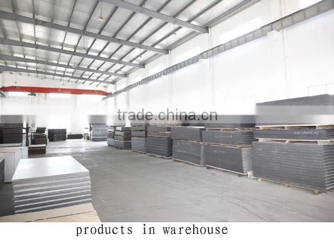 exterior wall decoration material Golden Mirror Aluminium Composite Panel