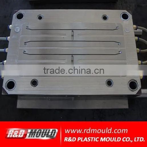 4 liter plastic bucket injection mould