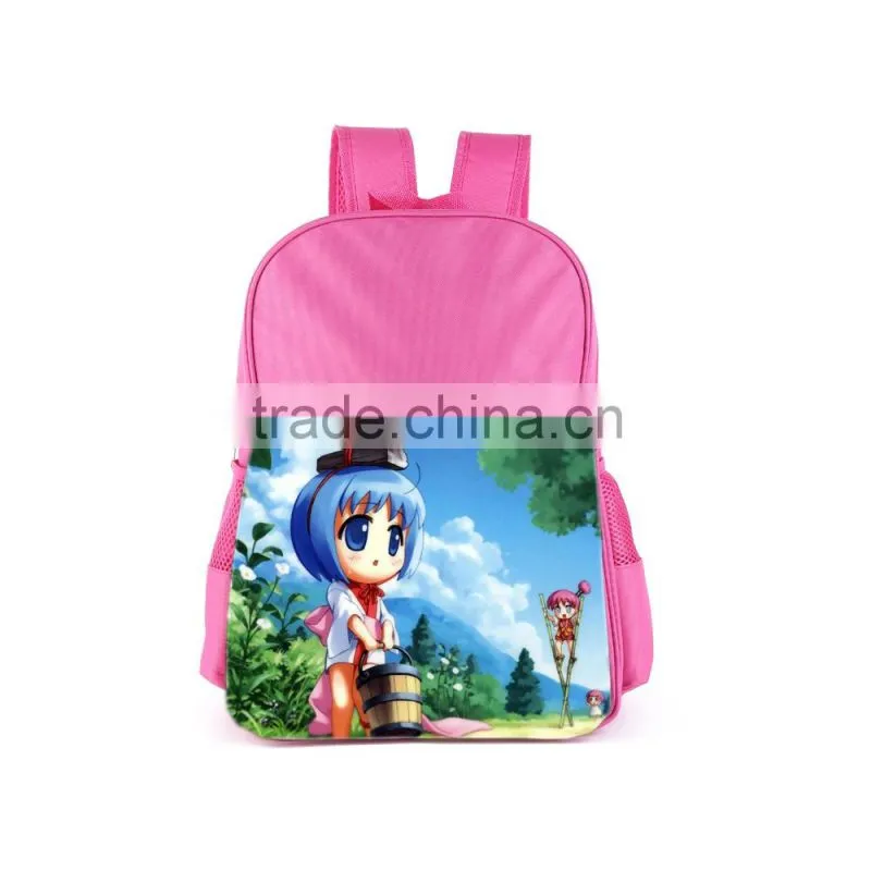 Backpack Bag Sublimation, Schoolbag, Sublimation Backpack