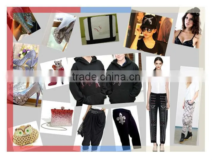 korean dmc flat back crystal rhinestones for dresses