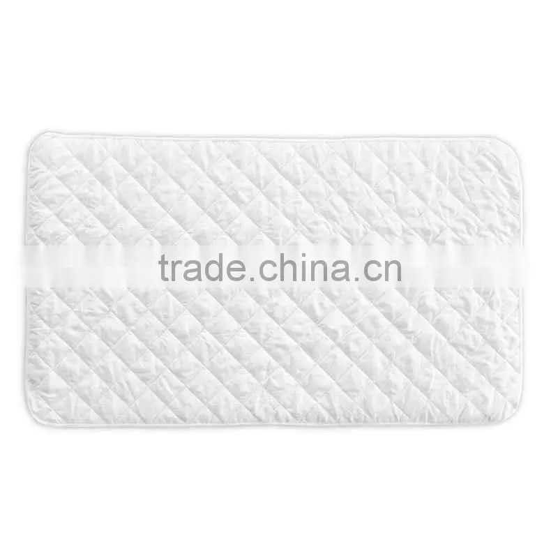 Qult Waterproof Bound Baby Pad Softtextile Baby Changing Mat