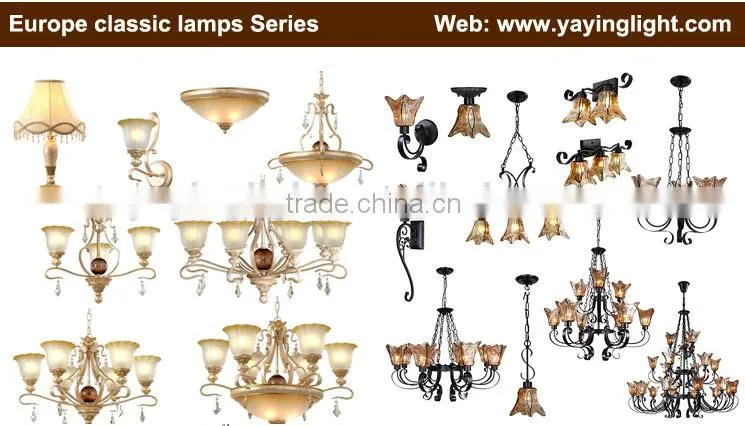 European-style wall lamp,bedside bedroom hotel wall lamp,minimalist interior glass wrought iron wall lamp