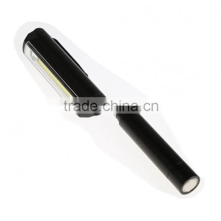 LED Magnets multifunctional pen light Aluminum Alloy