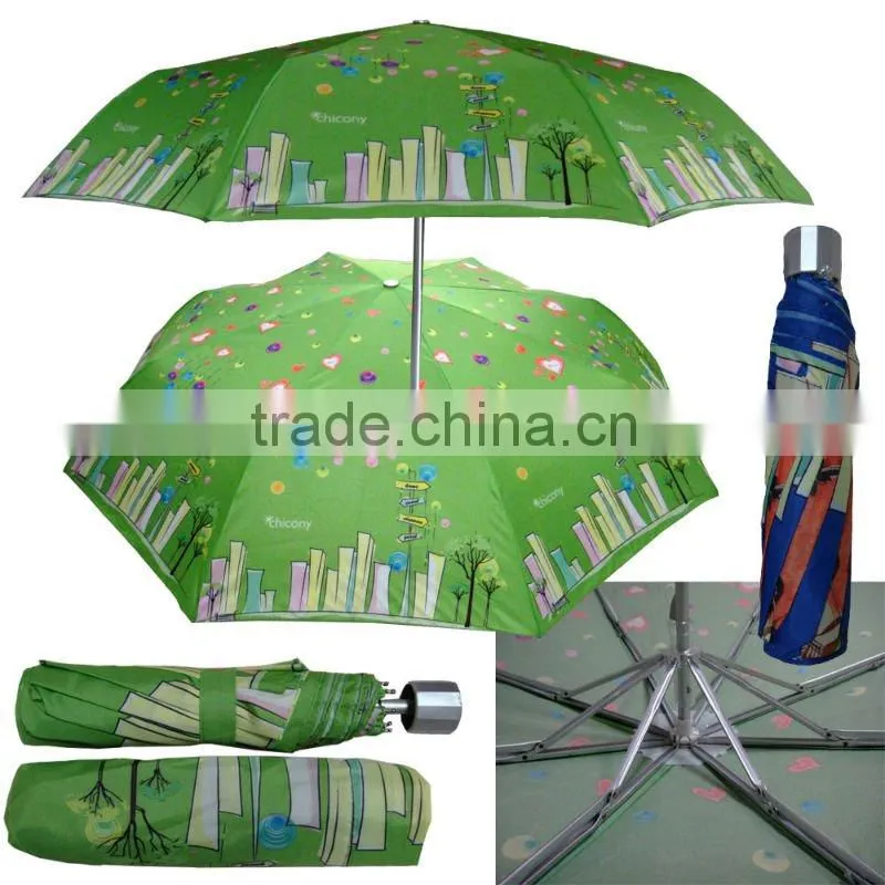 21inch 6k 3 folding cheaper portable pencil umbrella