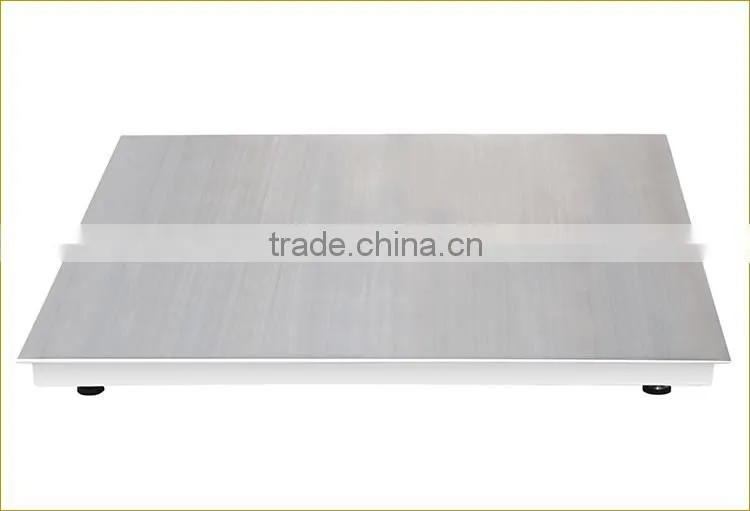 Latest Generation VMAX Series Stainless Steel Digital Platform Scale