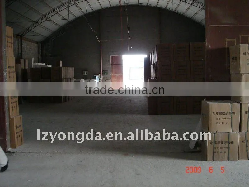 Calcium Silicate Insulation Board ,Slab, Pipe, Block ,Sheet,Plate