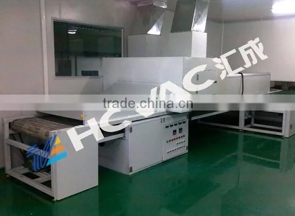 HCVAC plastic metallization PVD vacuum metallizing system,evaporation vacuum coating equipment,vacuum coater