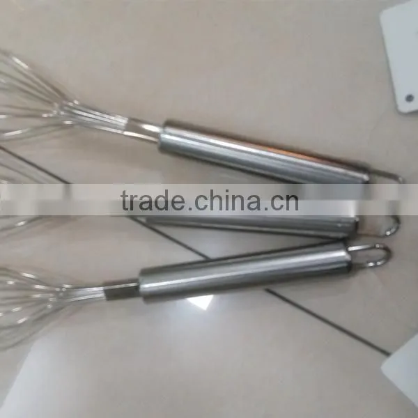 High Quality Stainless Steel Whisker Set