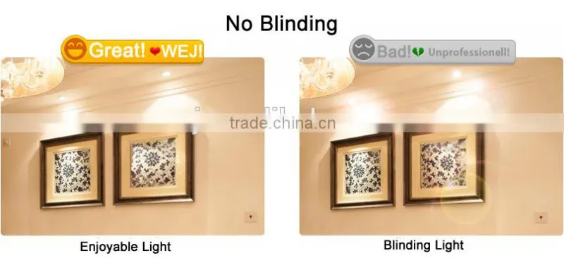 High CRI 97Ra led spotlight mr16 cob