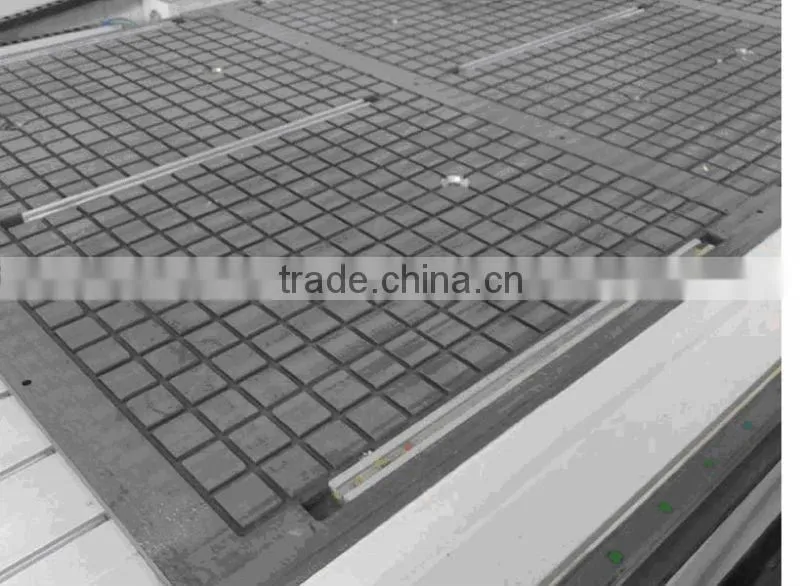 Big Size 1325 Furniture Making Machinery CNC Router Machine Wood Machine for Sales