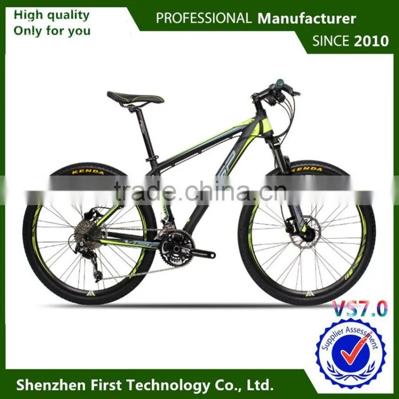 26 aluminum alloy frame mountain bike bicycle best specification OEM Manufacturer