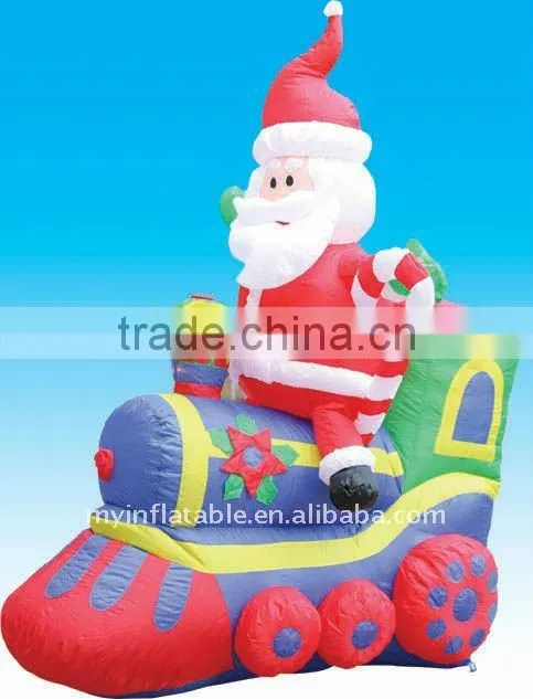 Inflatable product