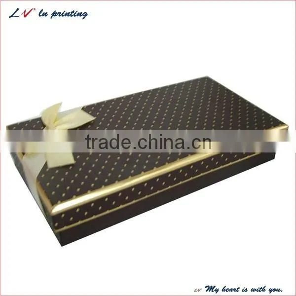 hot sale food grade packaging boxes for moon cake made in shanghai