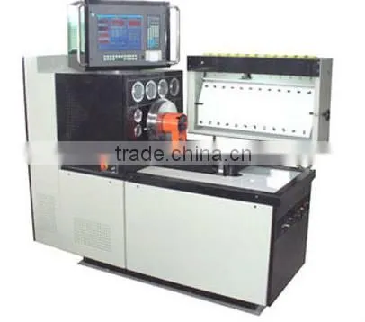 BC2001 PLC special model Bosch fuel injection pump test bench