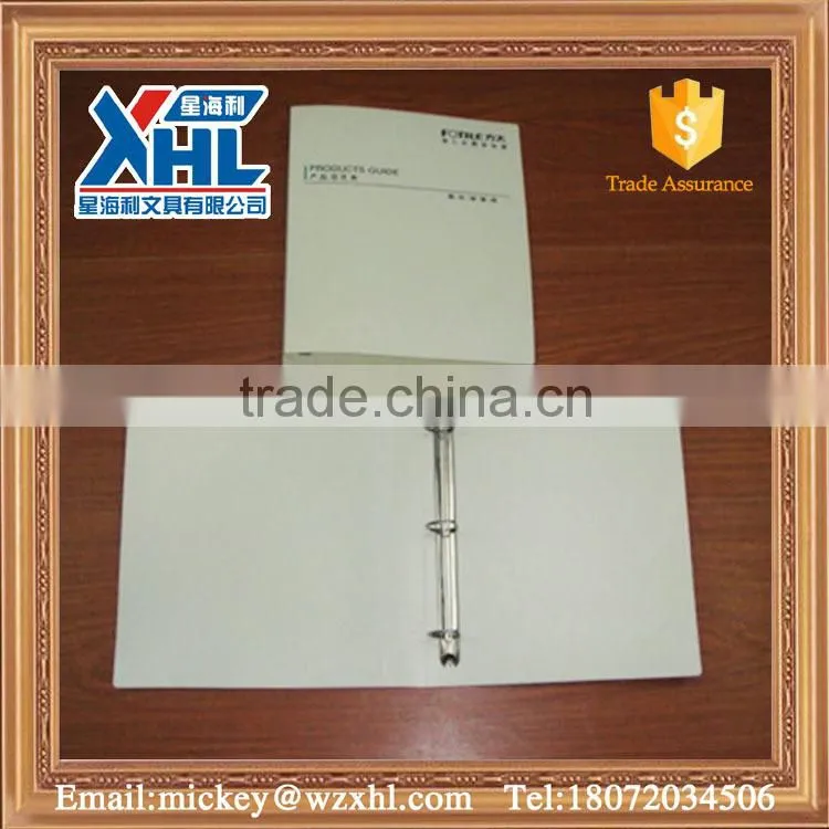 products guide plastic clamp file folder