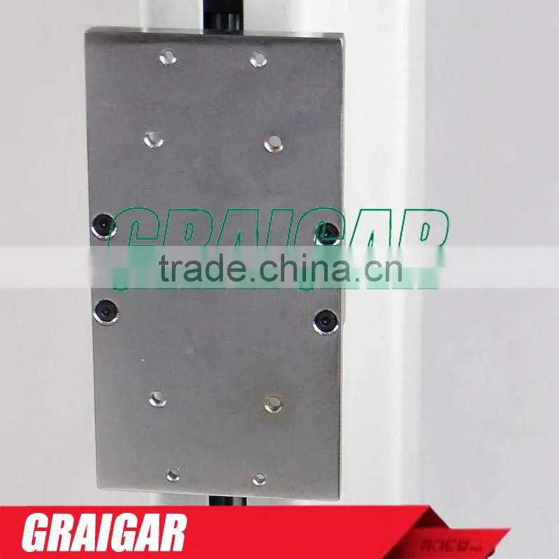 ASC-S(1000N) Side-shake spiral test stand Wheel Manual Test Stand for Force Guag
