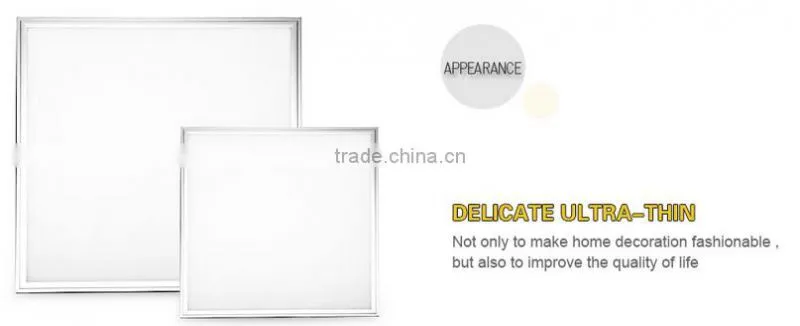 hot sell super quality led panel light 600*600mm 36w led light