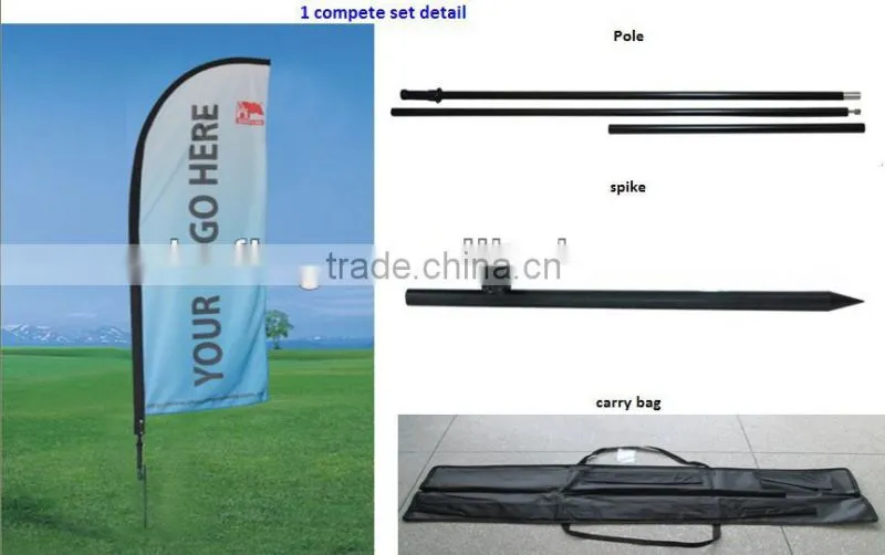 Custom beach flags beachflag brand flags printed banners vinyl outdoor