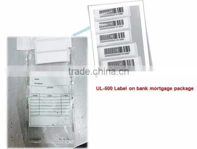 Bank mortgage asset RFID inventory - SID Global