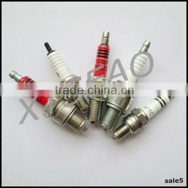 Microcar spark plugs