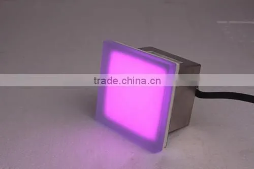 hot selling ip67 low voltage 24V rgb color led tile