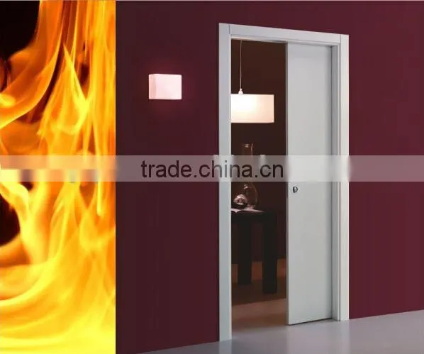 Calcium Silicate Insulating Board High Strength Door Component