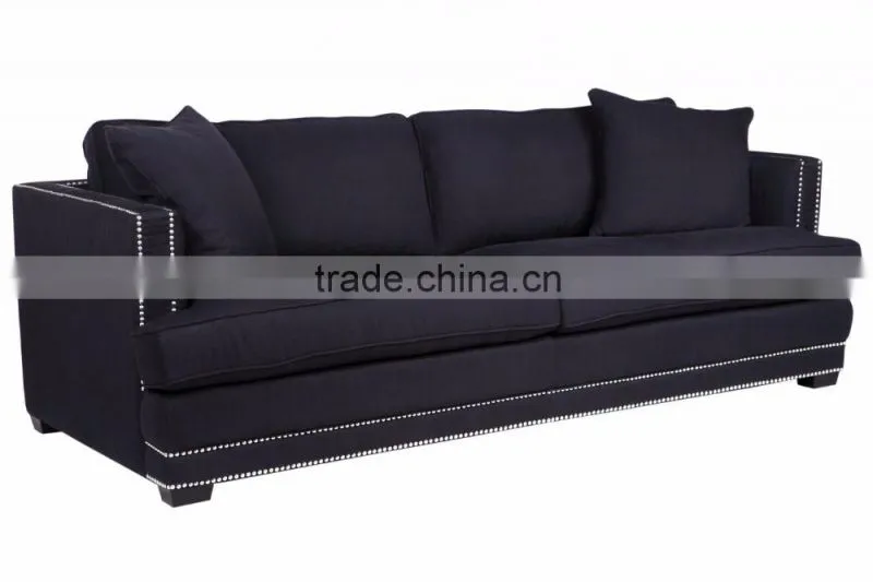 minimalist mazarine fabric lobby sofa living room sofa latest sofa design