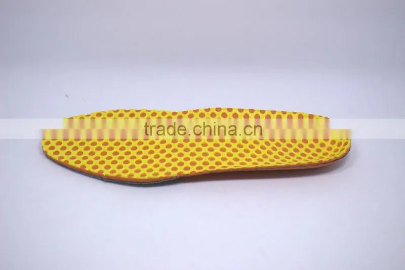 breathable orthotic insoles with high quality