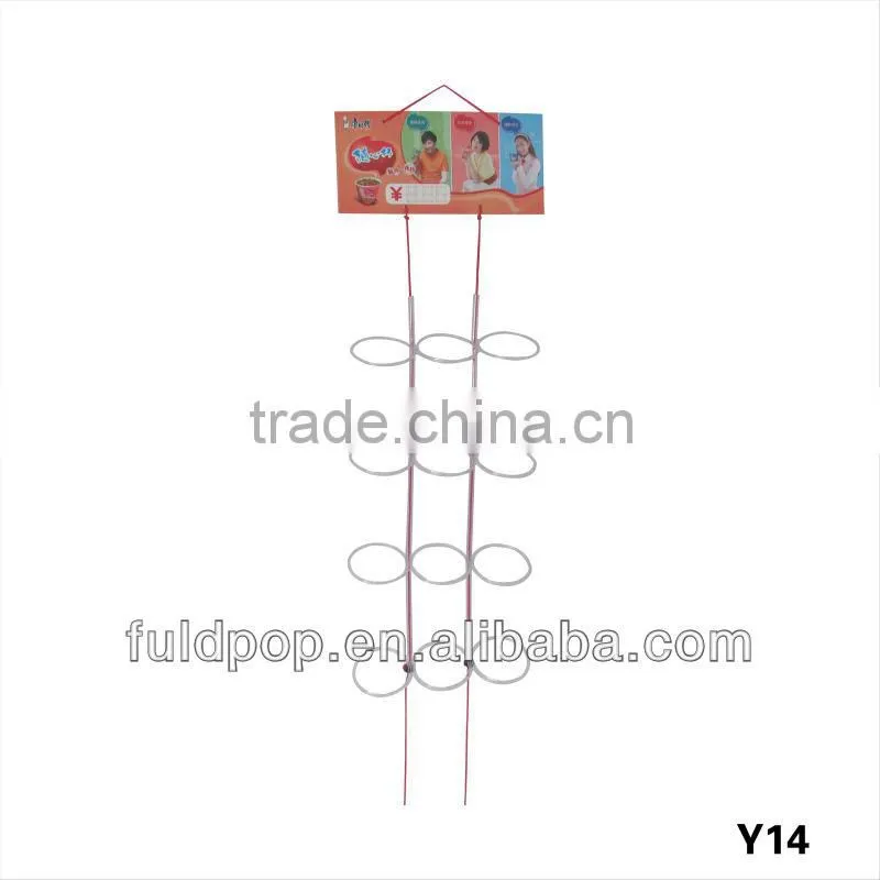 For hanging cup noodles(3 circles)