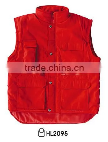 mens vest body warmer
