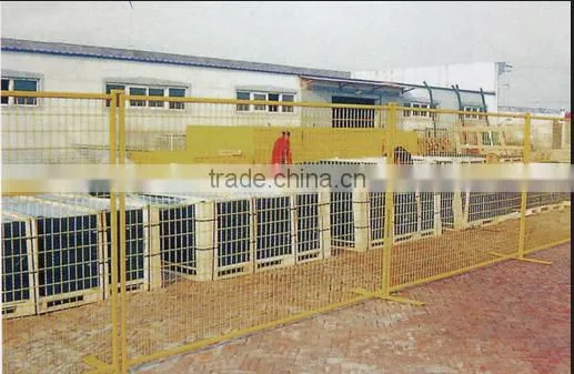 Hot selling!Factory direct quality No.1 temporary fence Cavalry Stainless steel fence