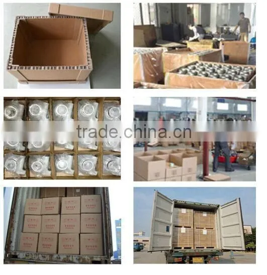 Good performance marine seat valve titanium die casting parts industrial gate valve
