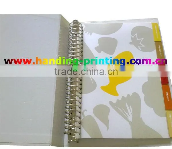 Printed cheap paper pocket folder