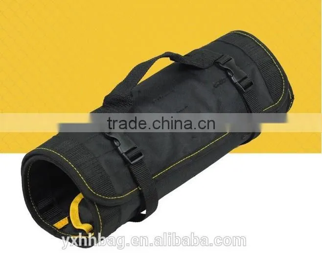 New style Rolling folding tool bag for plumbers(YX-032404)