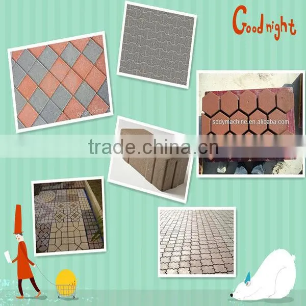 table cement brick making machine qt4-25 dongyue machinery group