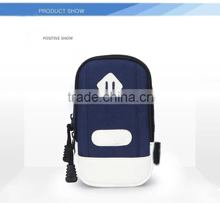 Waterproof wrist phone bag for sport