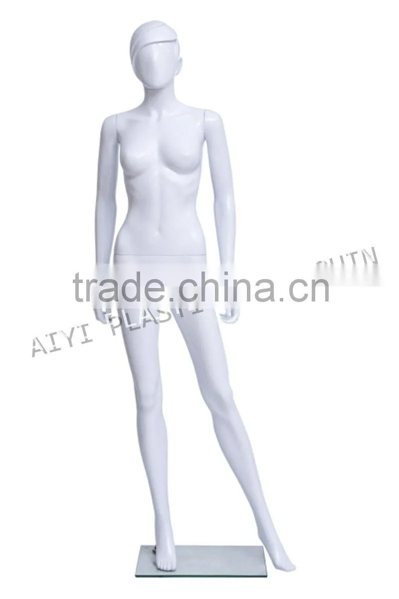 New arrival!!!! More posture!!!Plastic Female Mannequin