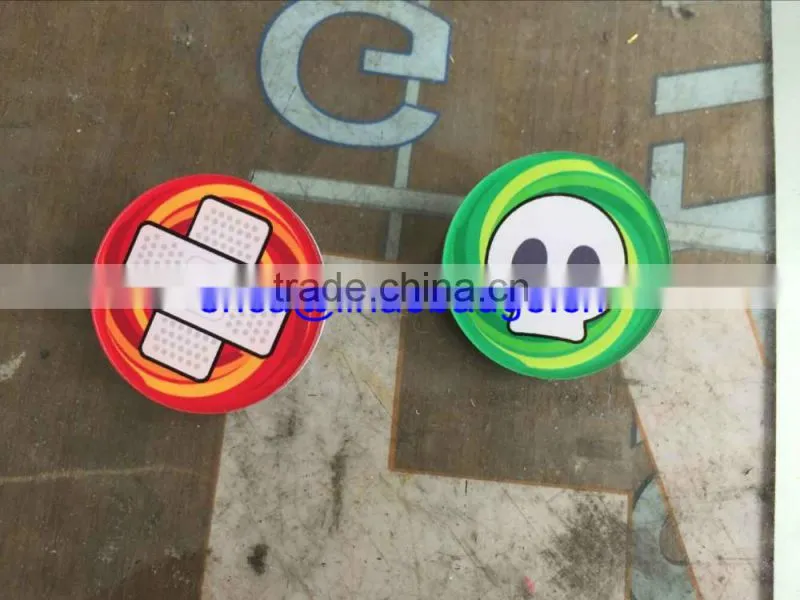 Plastic Token Coin Product Type and Plastic Material Embossed plastic token coins wash shop game token