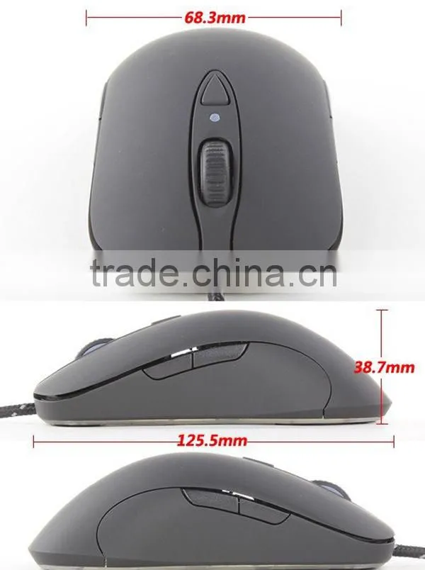 OEM Custom Plastic Injection Mold for plastic mouse parts