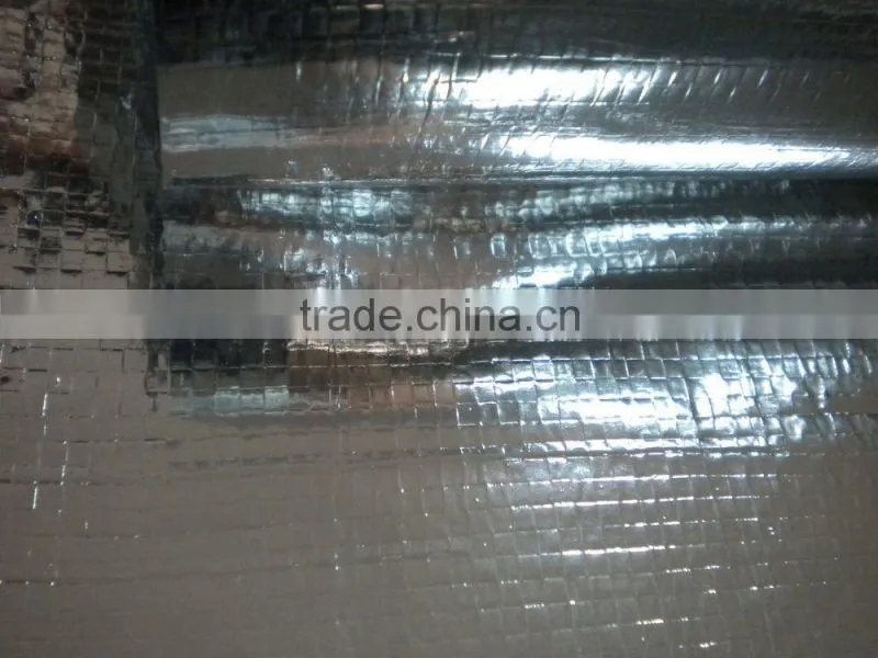 Woven Dry Cold Bulk Thermal Insulation Container Liner