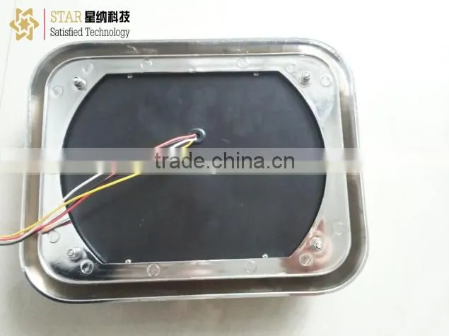 auto led square ambulance strobe light