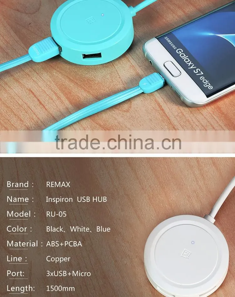 REMAX USB 3.0 3 Port USB HUB