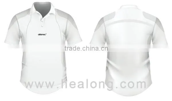 international custom sublimated cricket wear design