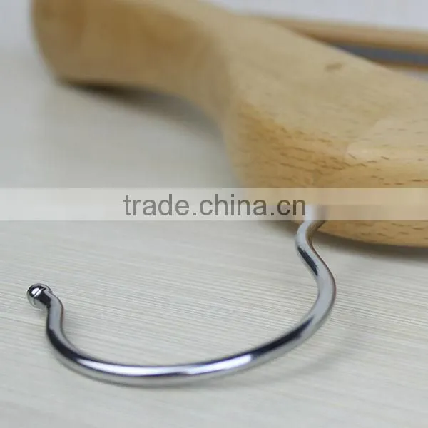 mdf wooden hangers
