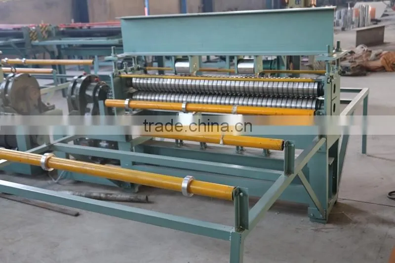 sheet metal slitter machine