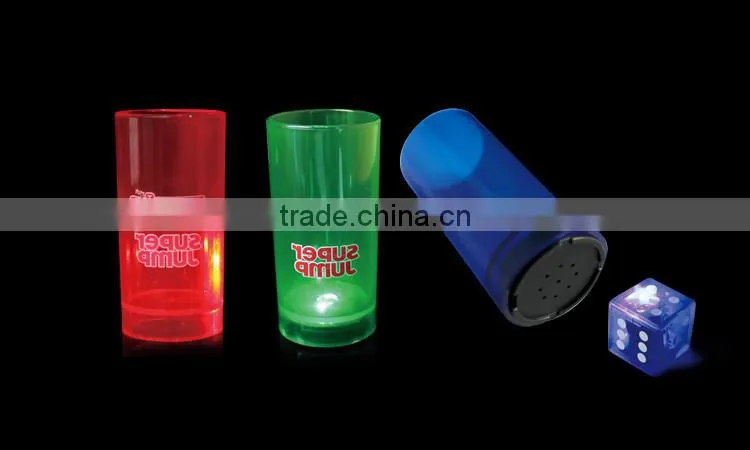 Wedding Table Centerpiece Light Up Cup