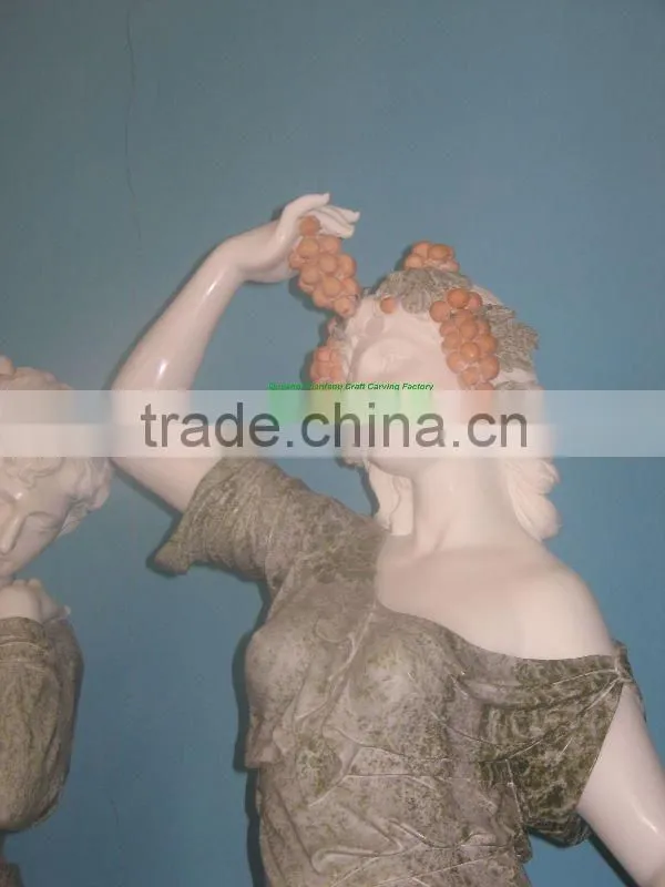 stone carving sculpture statue CF-rw434