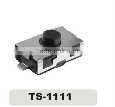 push button switch TS-1116 for SMT,mini tact switch