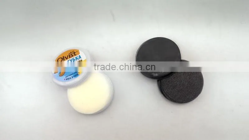 Wax Shoe Polish Plastic Self Shoe Shine Polish