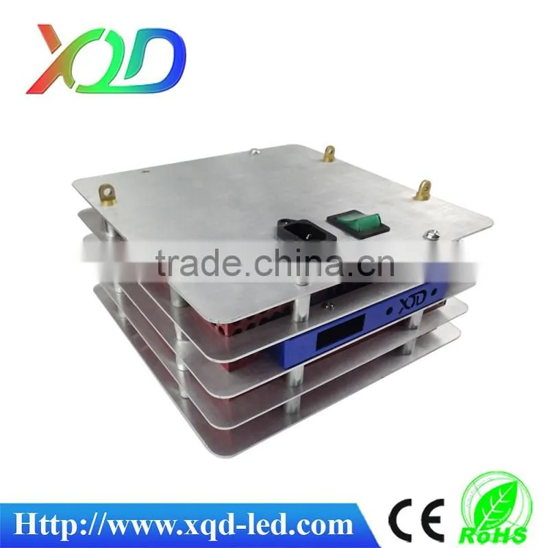 XQD 72W Full Spectrum LED Grow light for medical flower veg